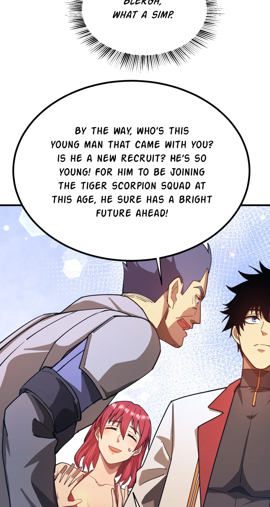 Read Logging 10000 Years into the Future Manga Online