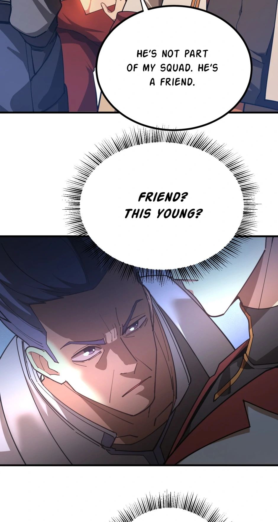 Read Logging 10000 Years into the Future Manga Online