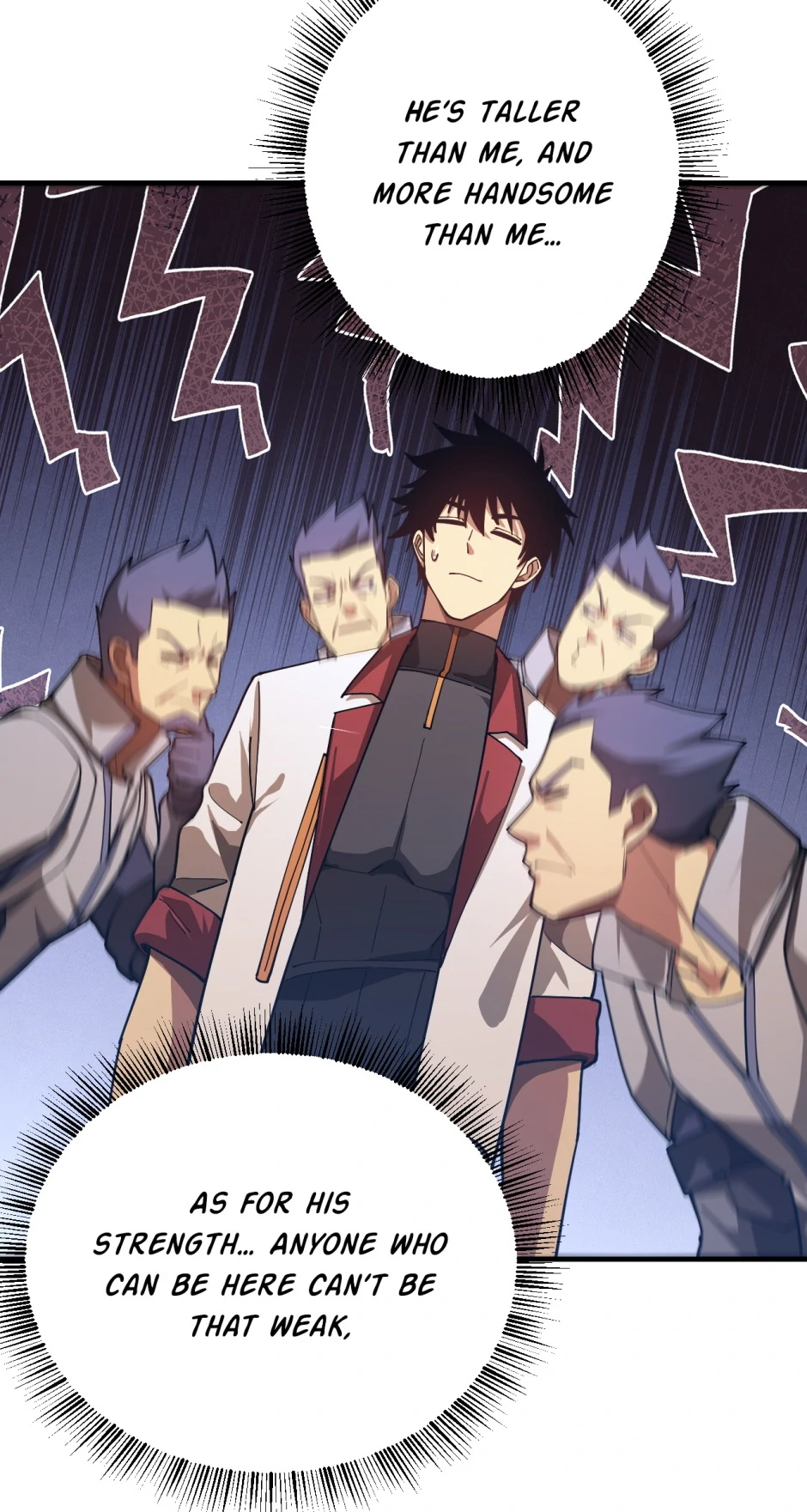 Read Logging 10000 Years into the Future Manga Online