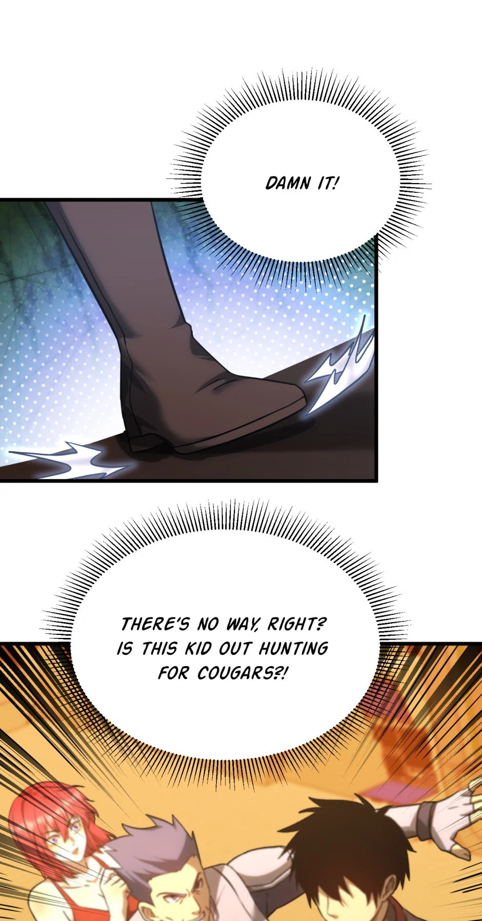 Read Logging 10000 Years into the Future Manga Online
