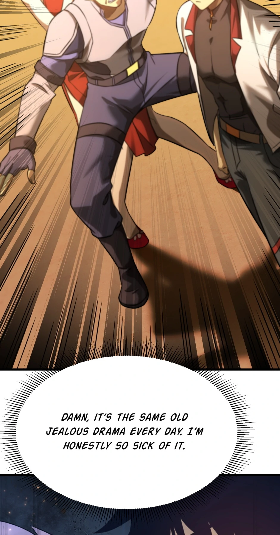Read Logging 10000 Years into the Future Manga Online
