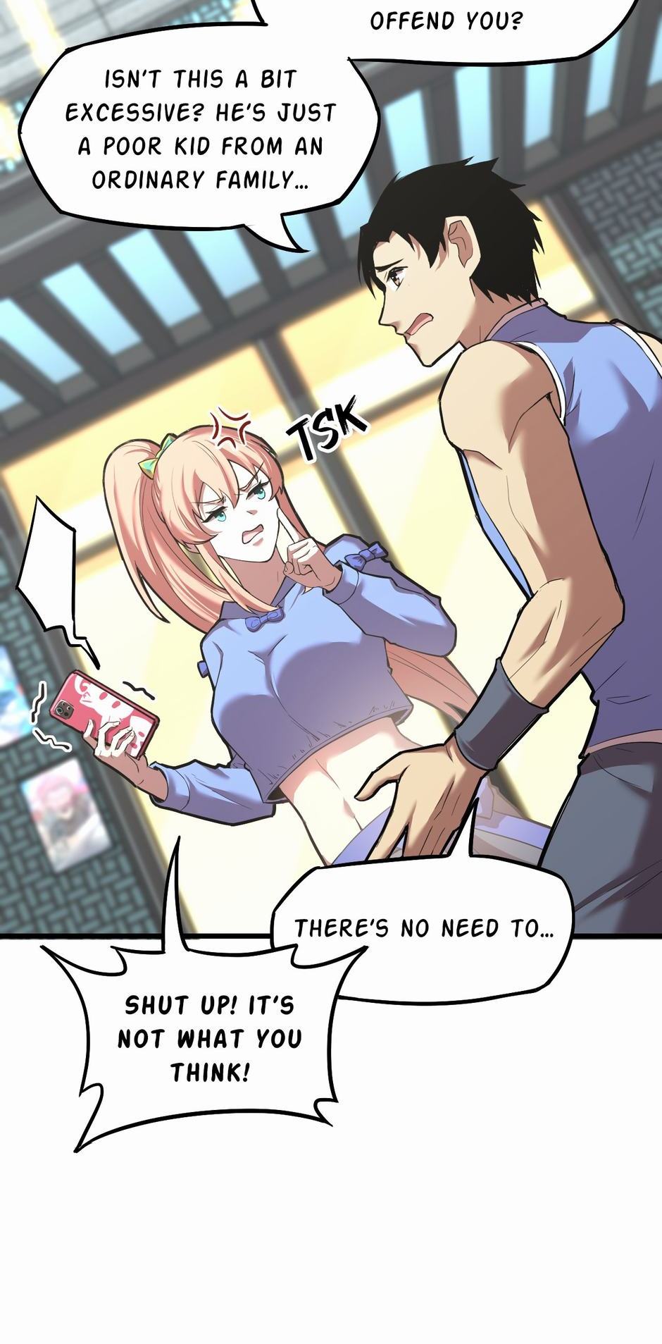 Read Logging 10000 Years into the Future Manga Online