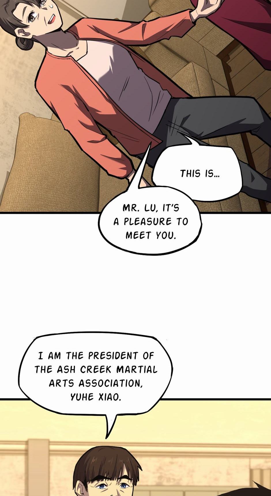 Read Logging 10000 Years into the Future Manga Online