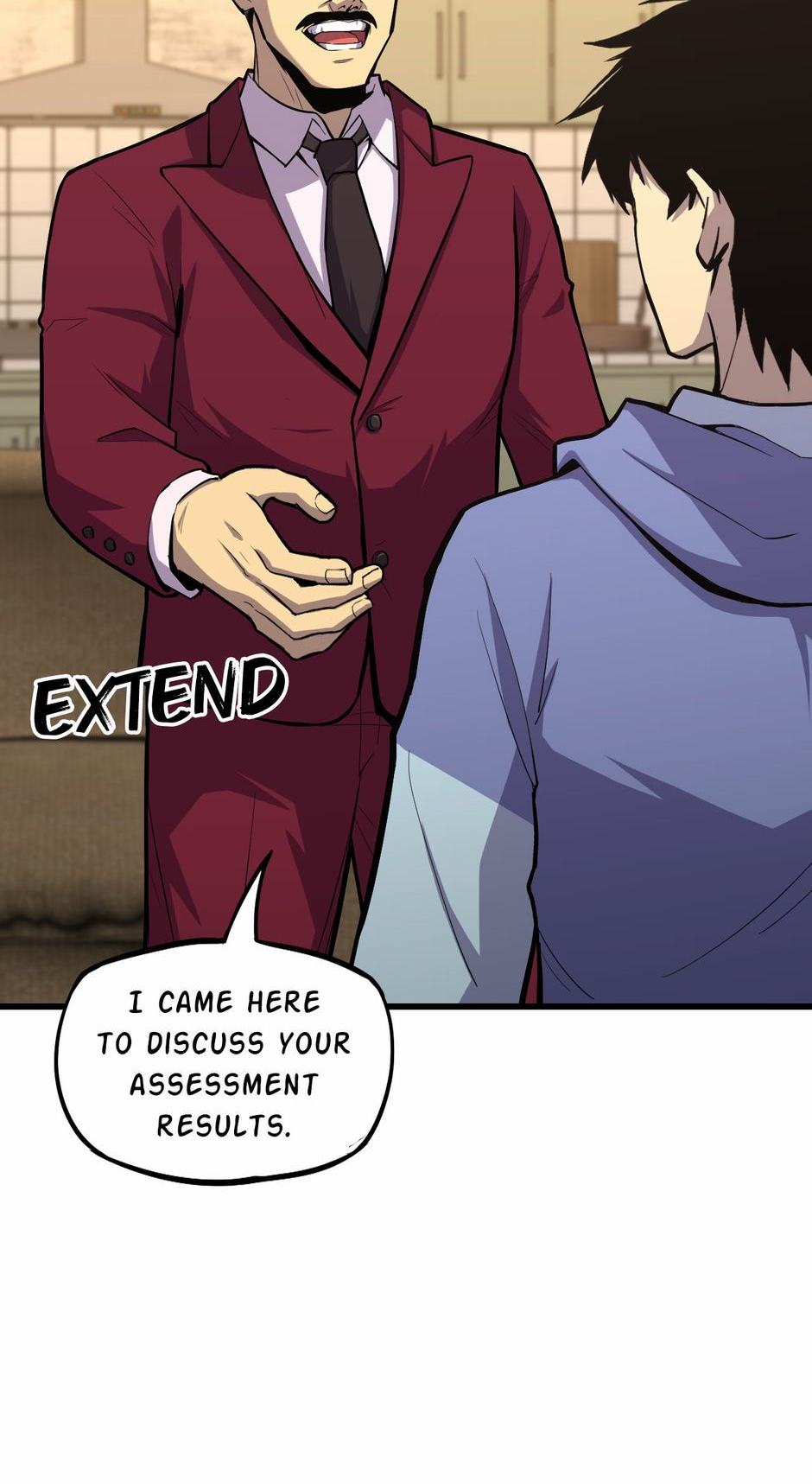 Read Logging 10000 Years into the Future Manga Online