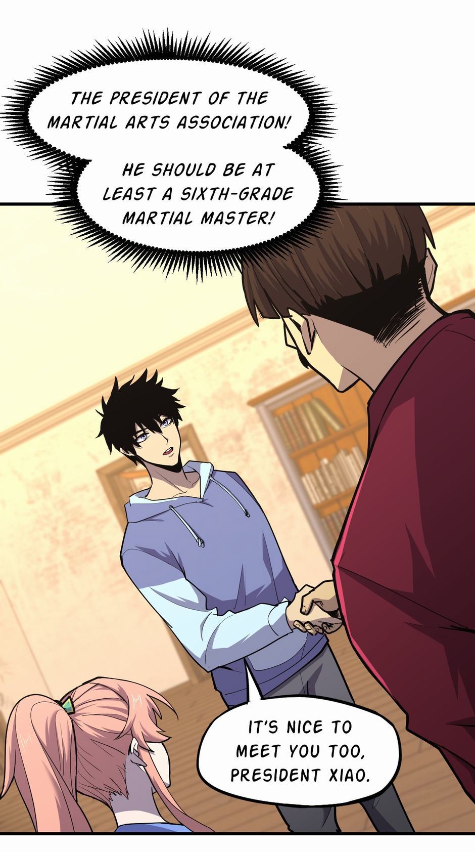 Read Logging 10000 Years into the Future Manga Online