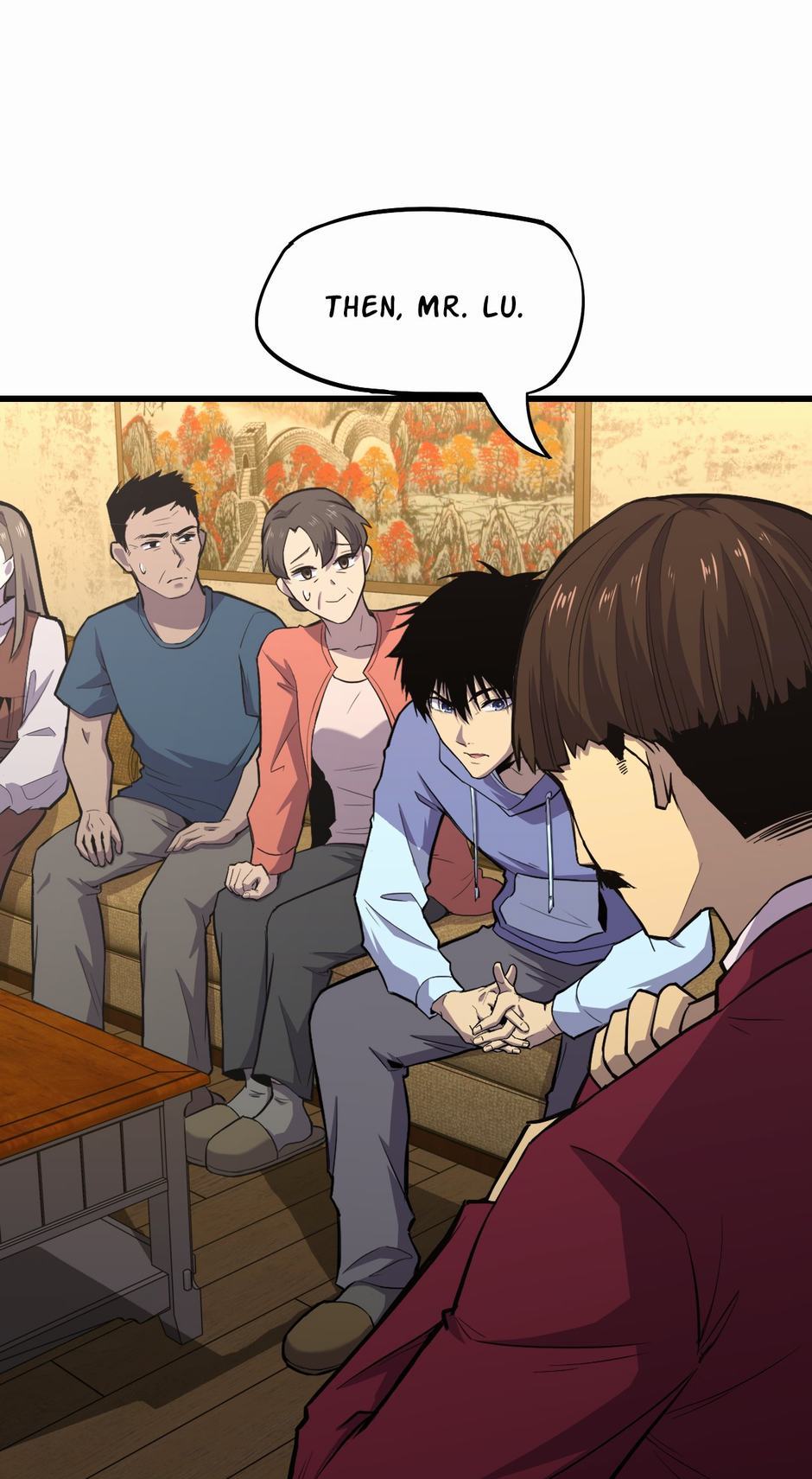 Read Logging 10000 Years into the Future Manga Online