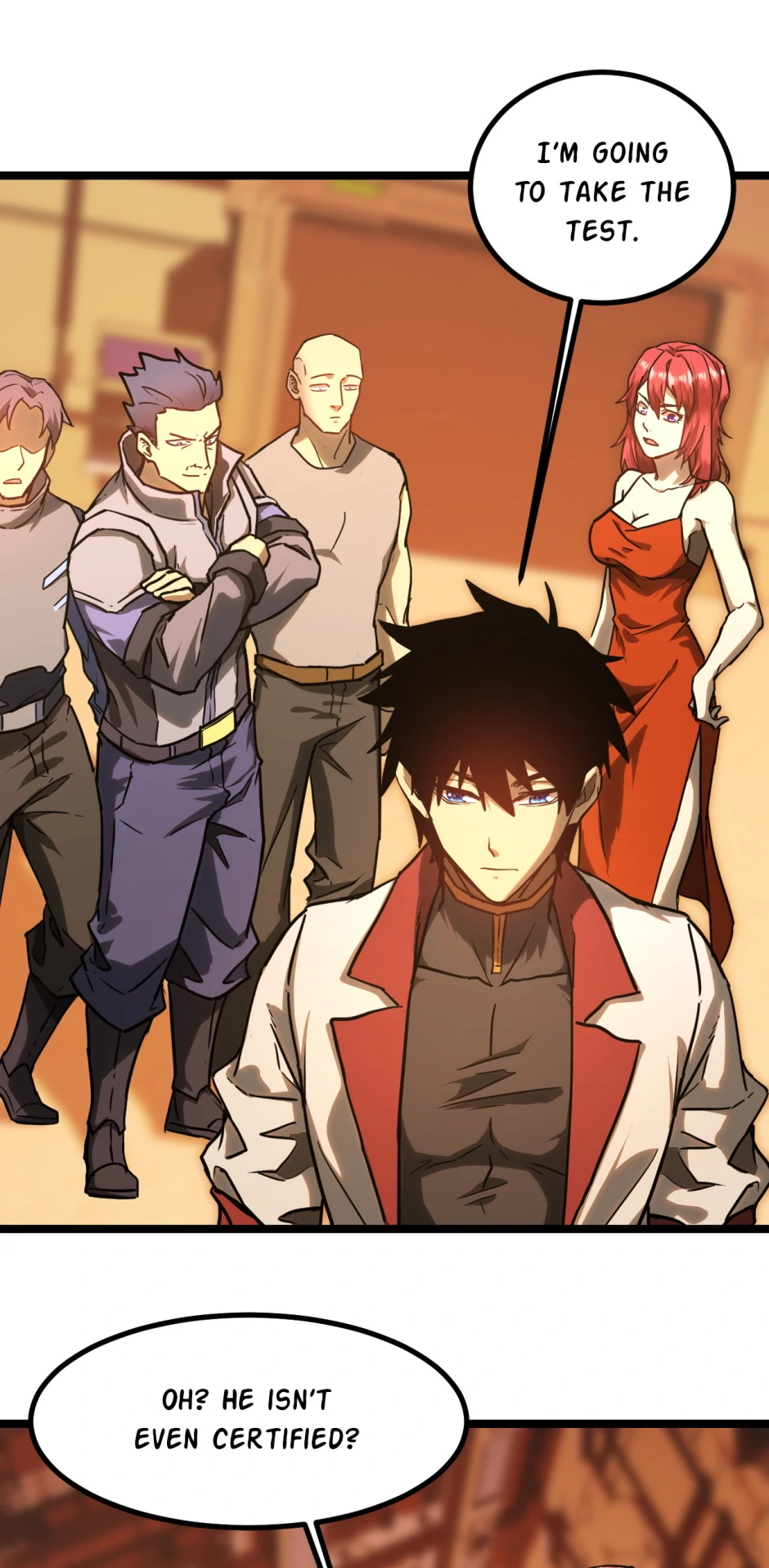 Read Logging 10000 Years into the Future Manga Online