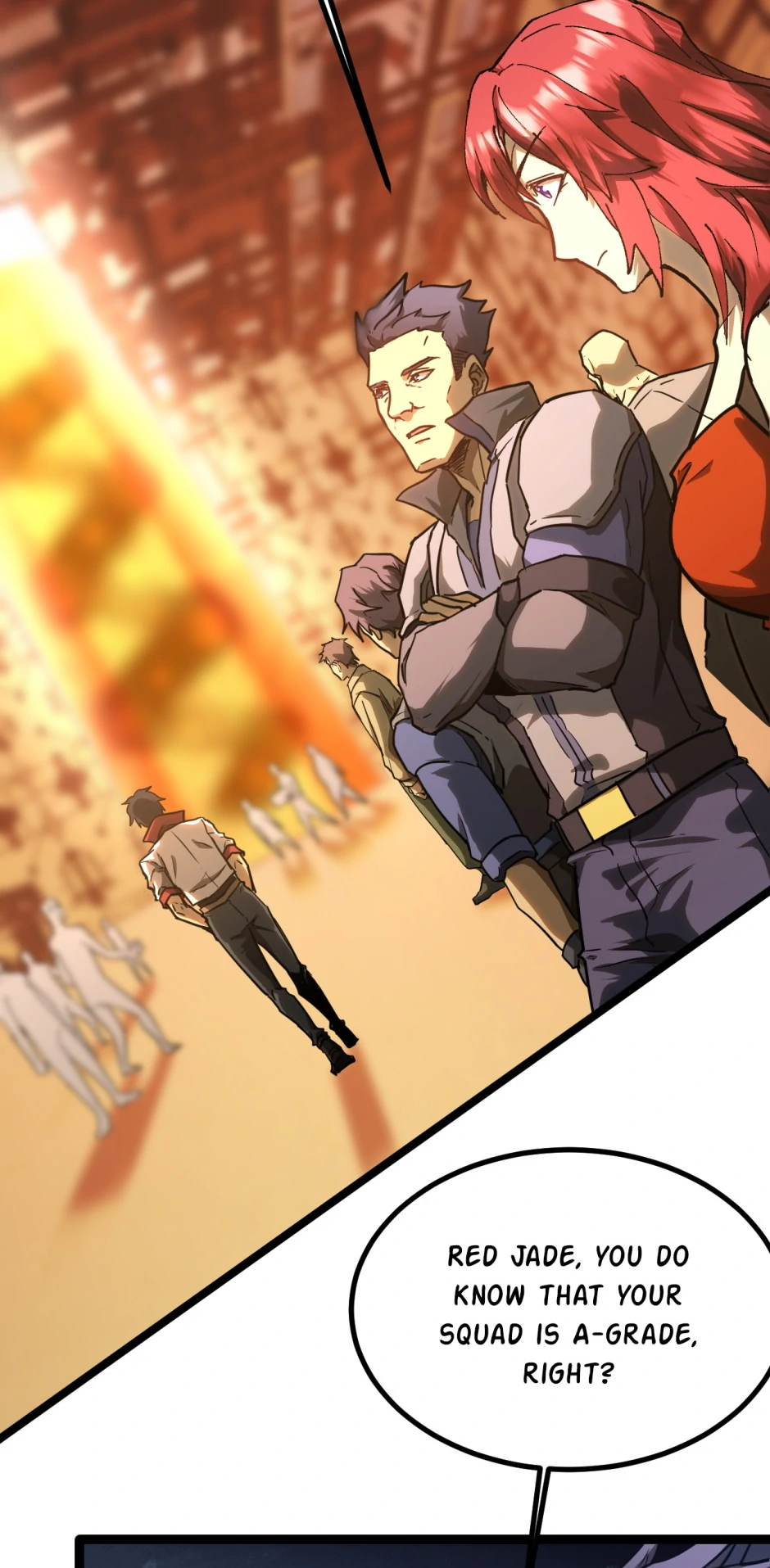 Read Logging 10000 Years into the Future Manga Online