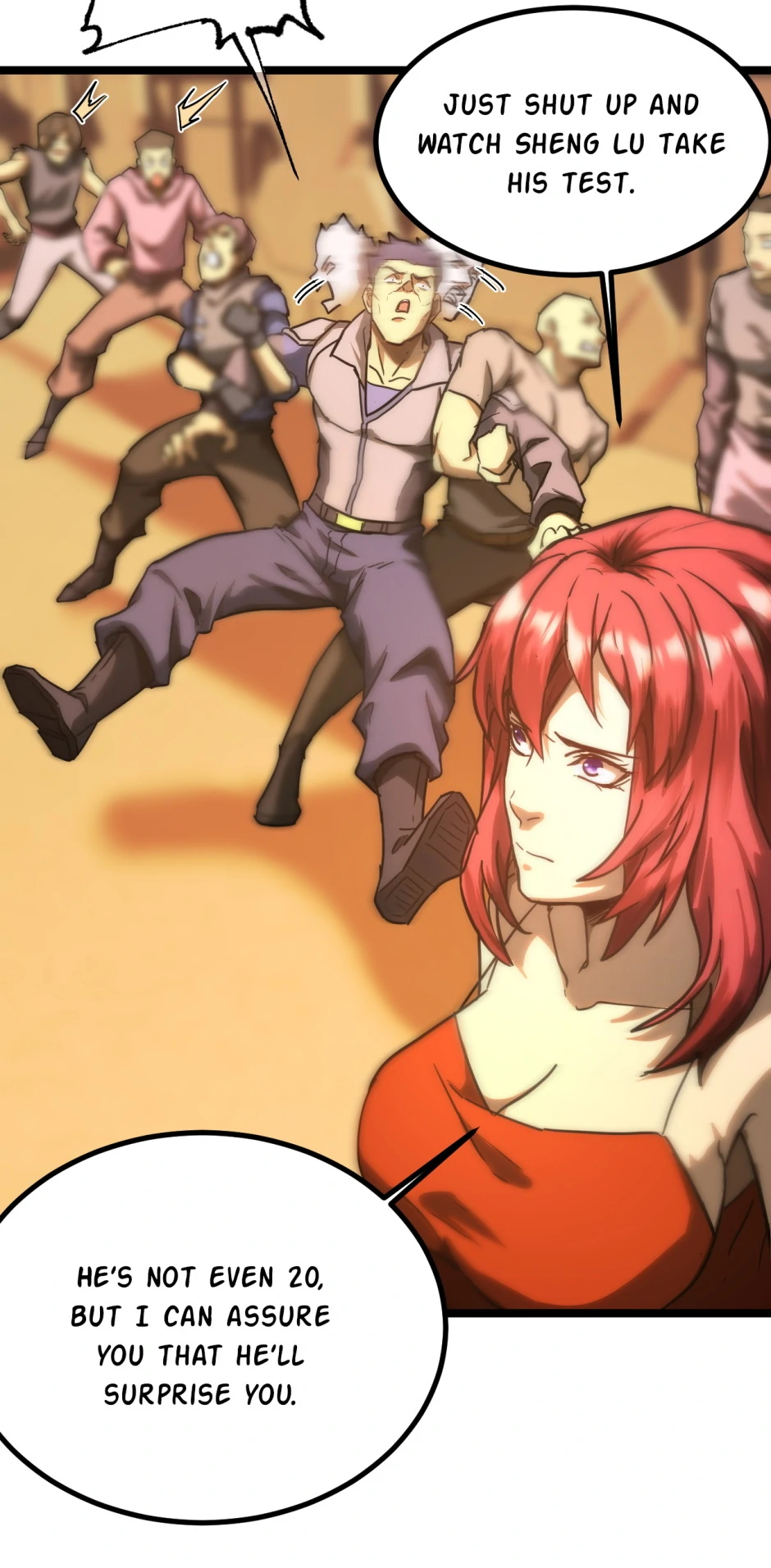 Read Logging 10000 Years into the Future Manga Online
