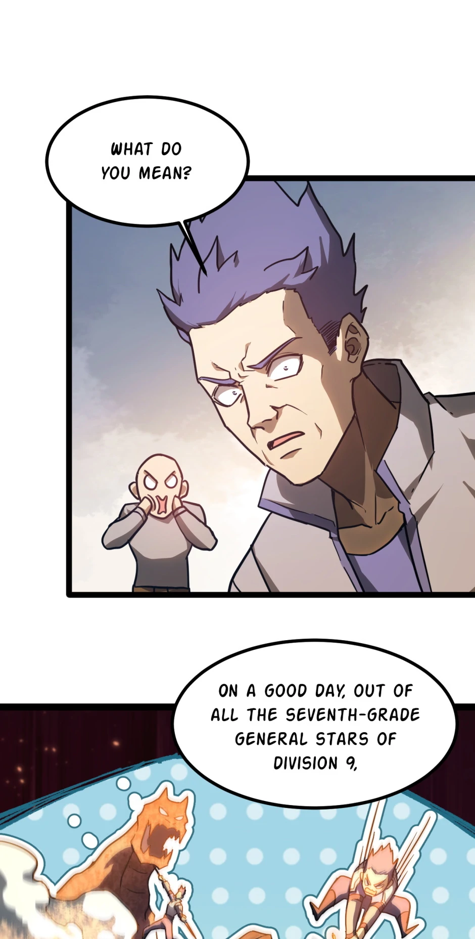 Read Logging 10000 Years into the Future Manga Online
