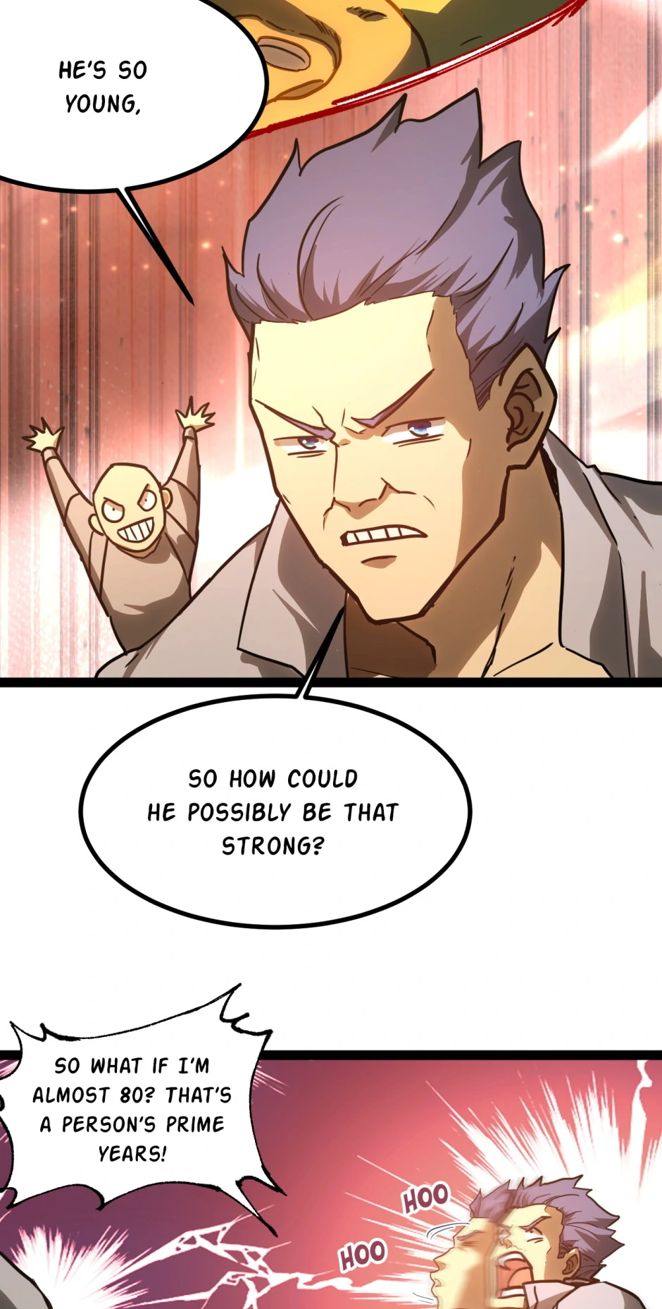 Read Logging 10000 Years into the Future Manga Online