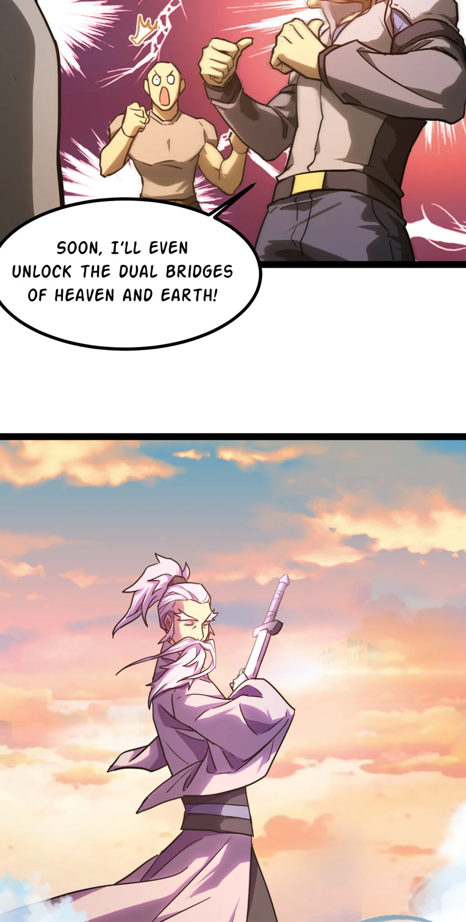 Read Logging 10000 Years into the Future Manga Online