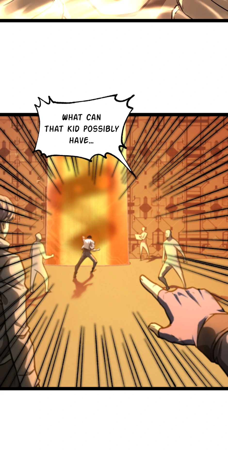 Read Logging 10000 Years into the Future Manga Online