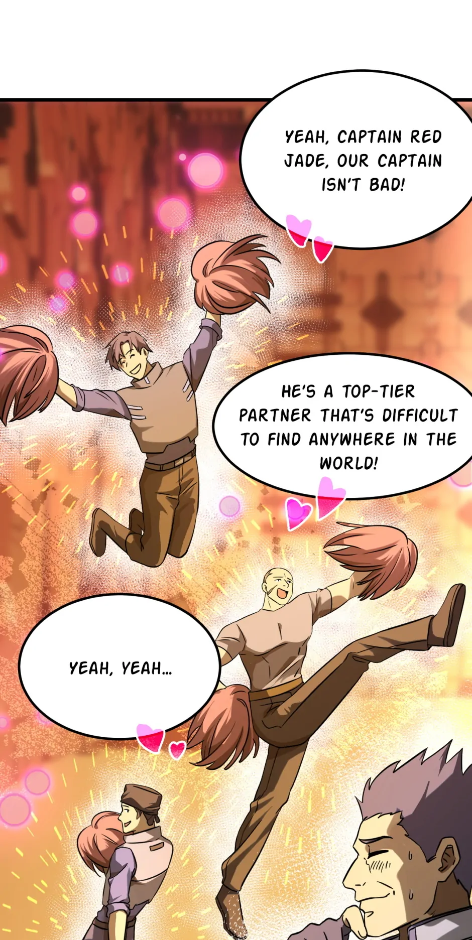 Read Logging 10000 Years into the Future Manga Online