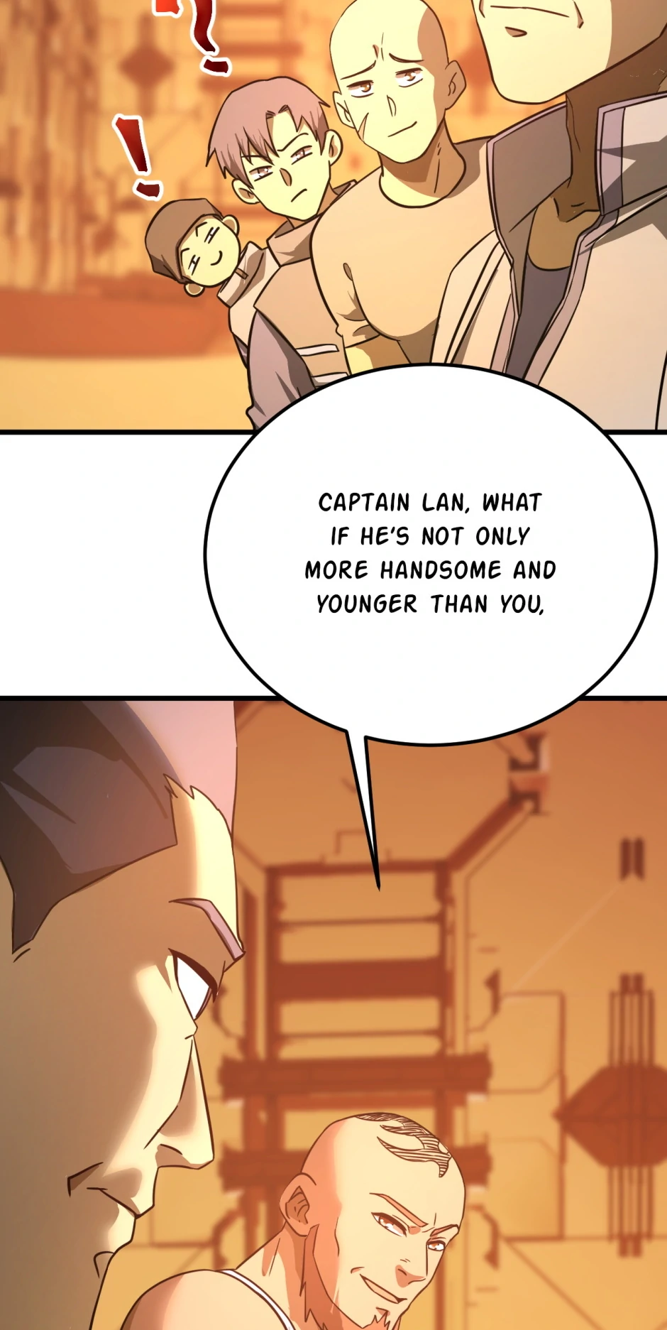 Read Logging 10000 Years into the Future Manga Online