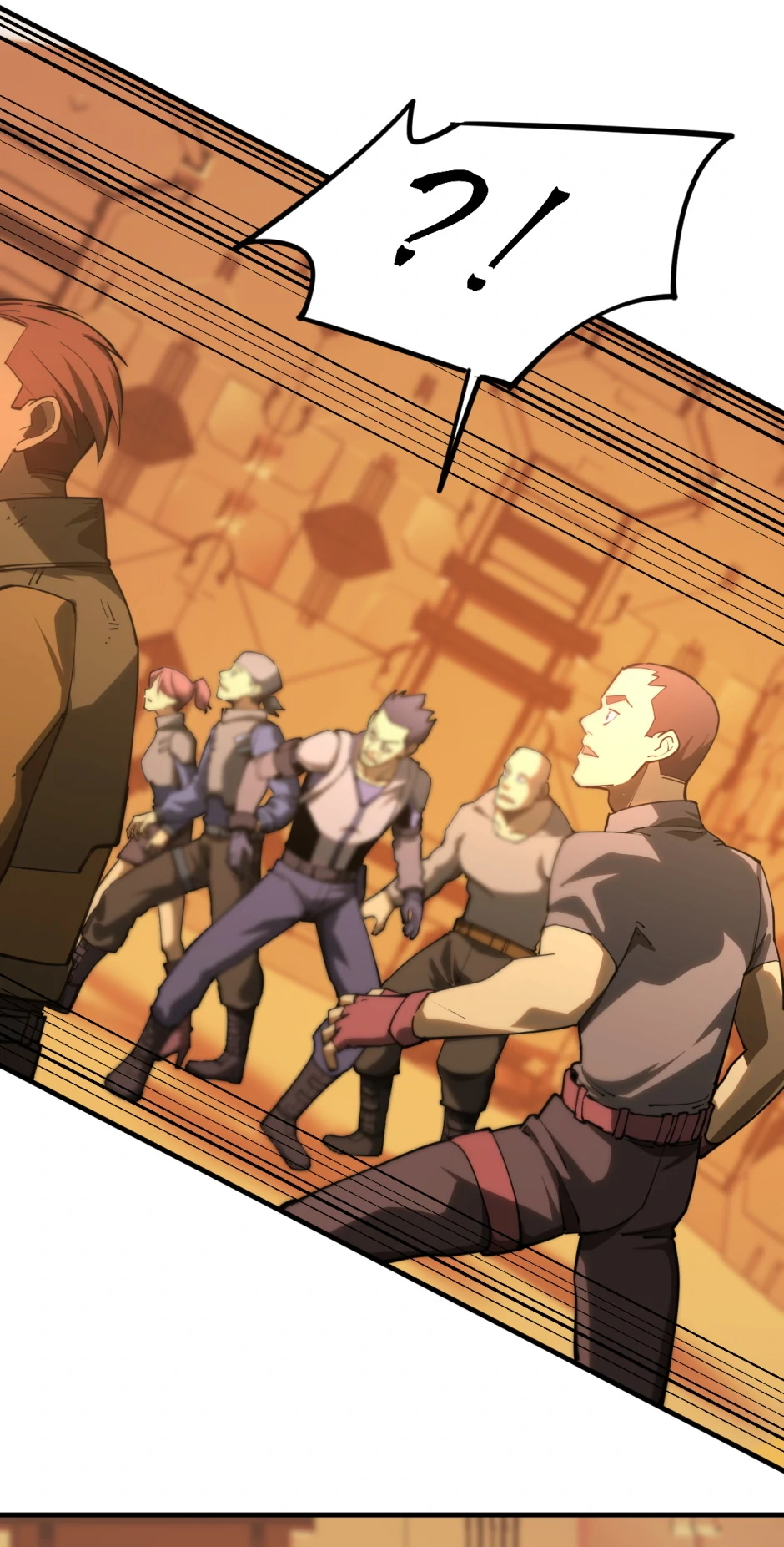 Read Logging 10000 Years into the Future Manga Online