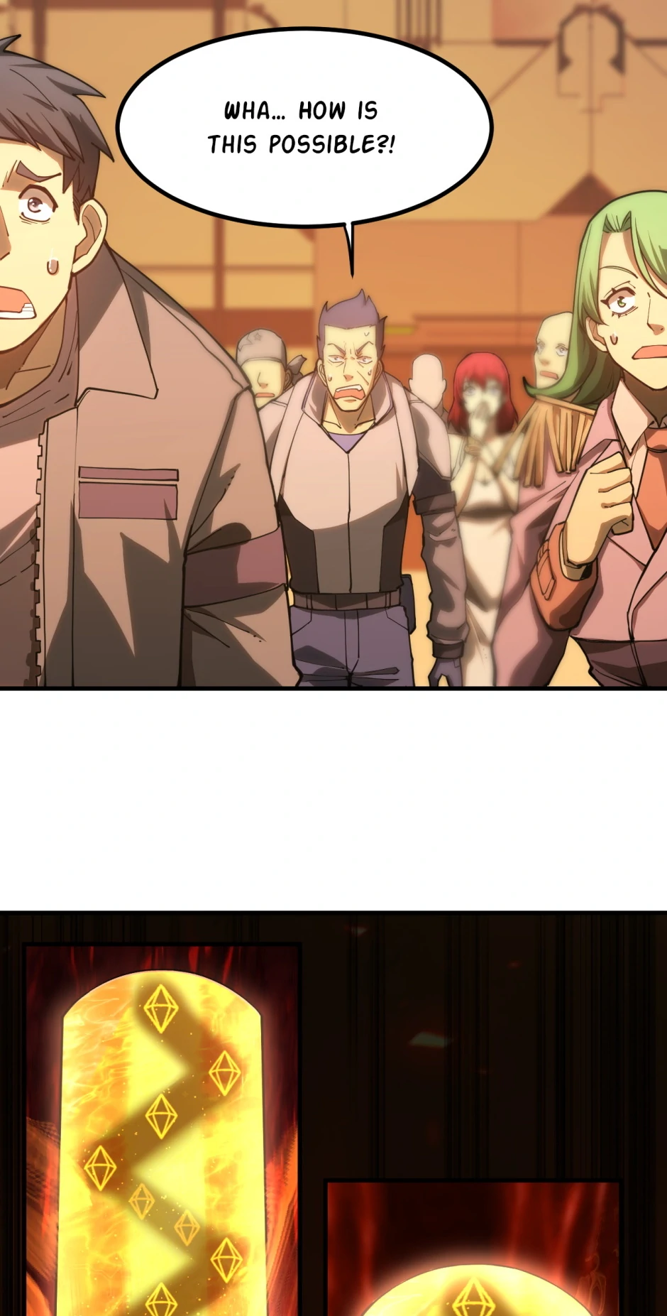 Read Logging 10000 Years into the Future Manga Online