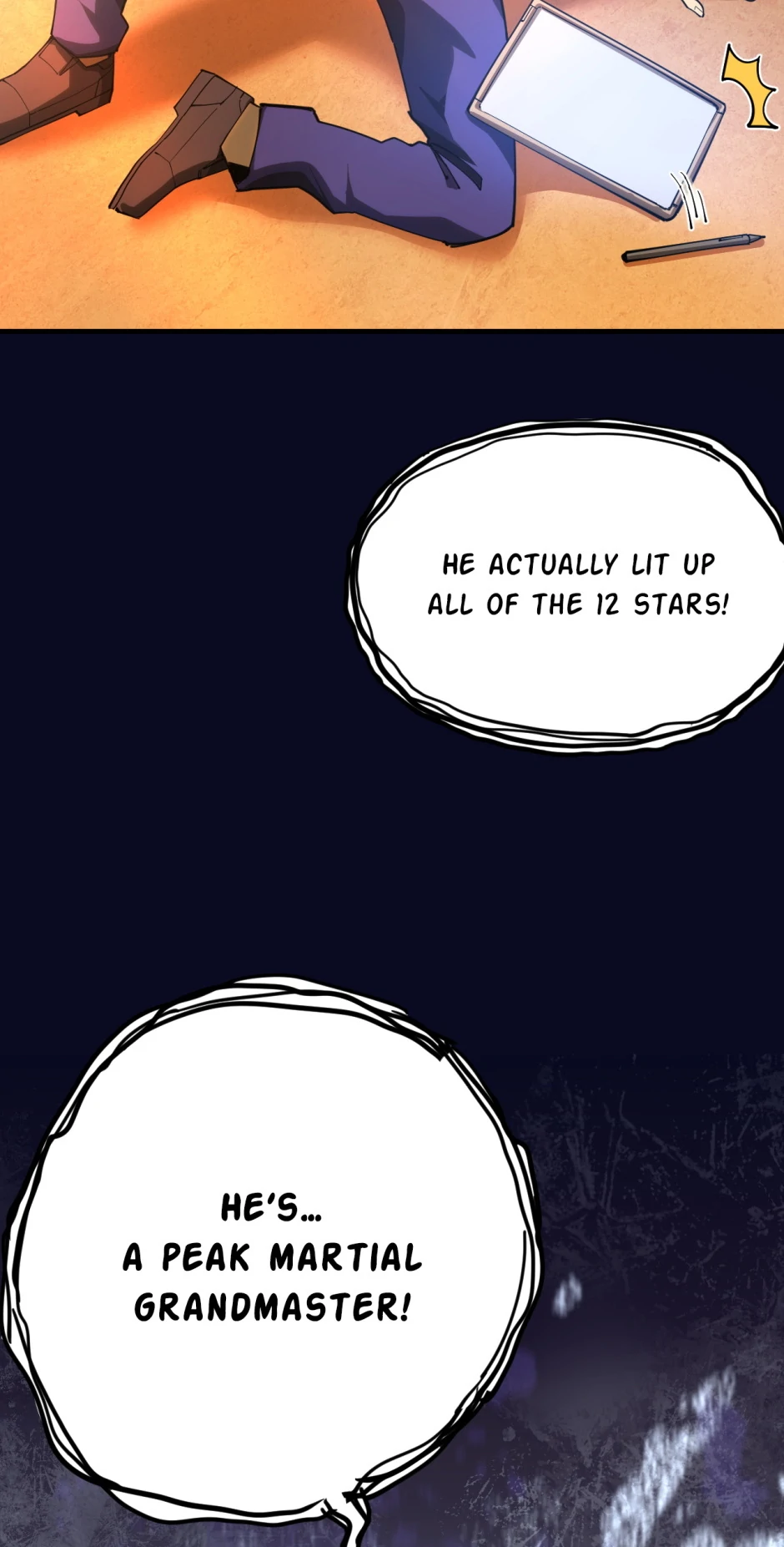 Read Logging 10000 Years into the Future Manga Online