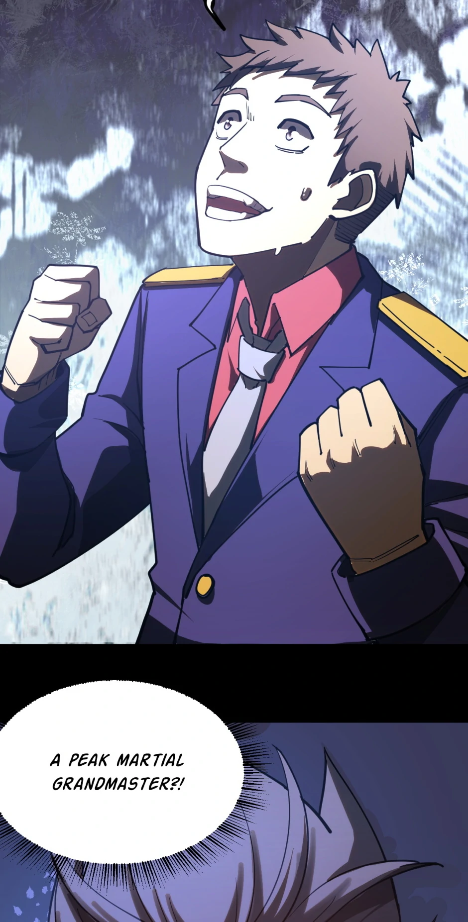 Read Logging 10000 Years into the Future Manga Online