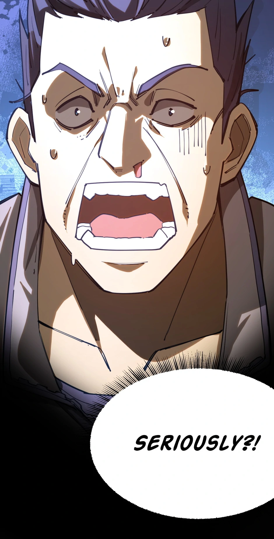Read Logging 10000 Years into the Future Manga Online