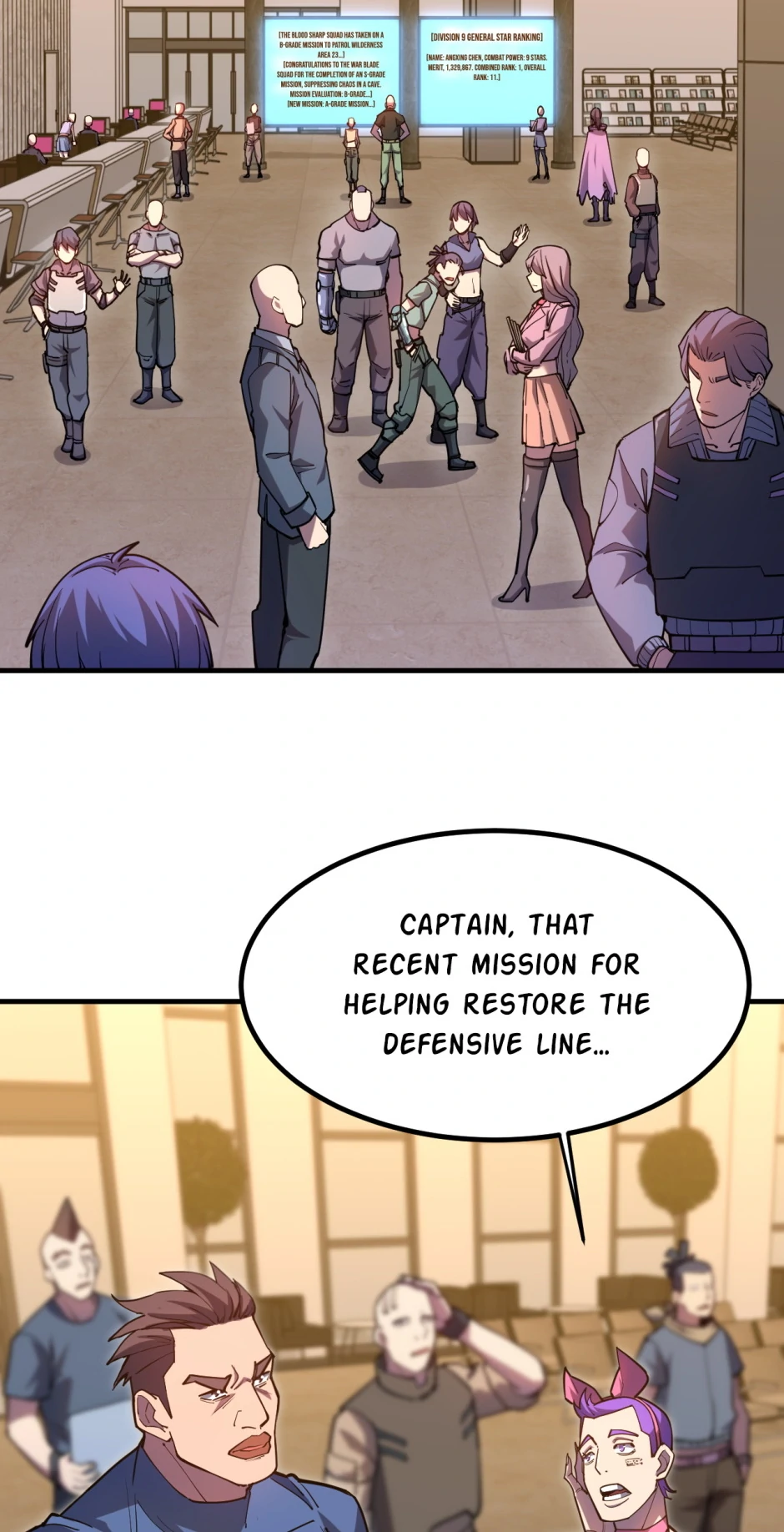 Read Logging 10000 Years into the Future Manga Online