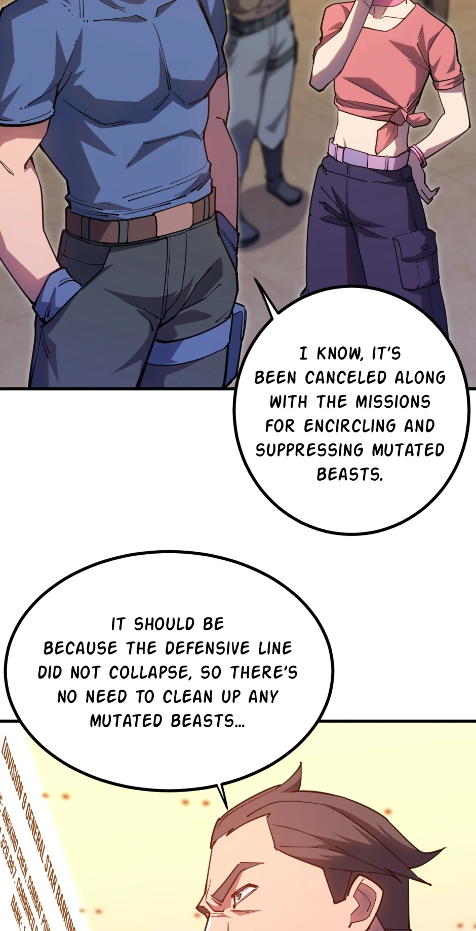 Read Logging 10000 Years into the Future Manga Online