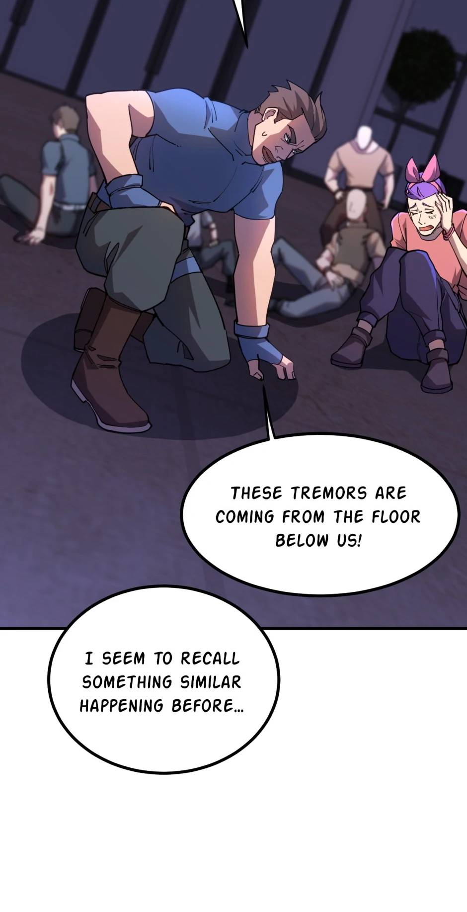 Read Logging 10000 Years into the Future Manga Online