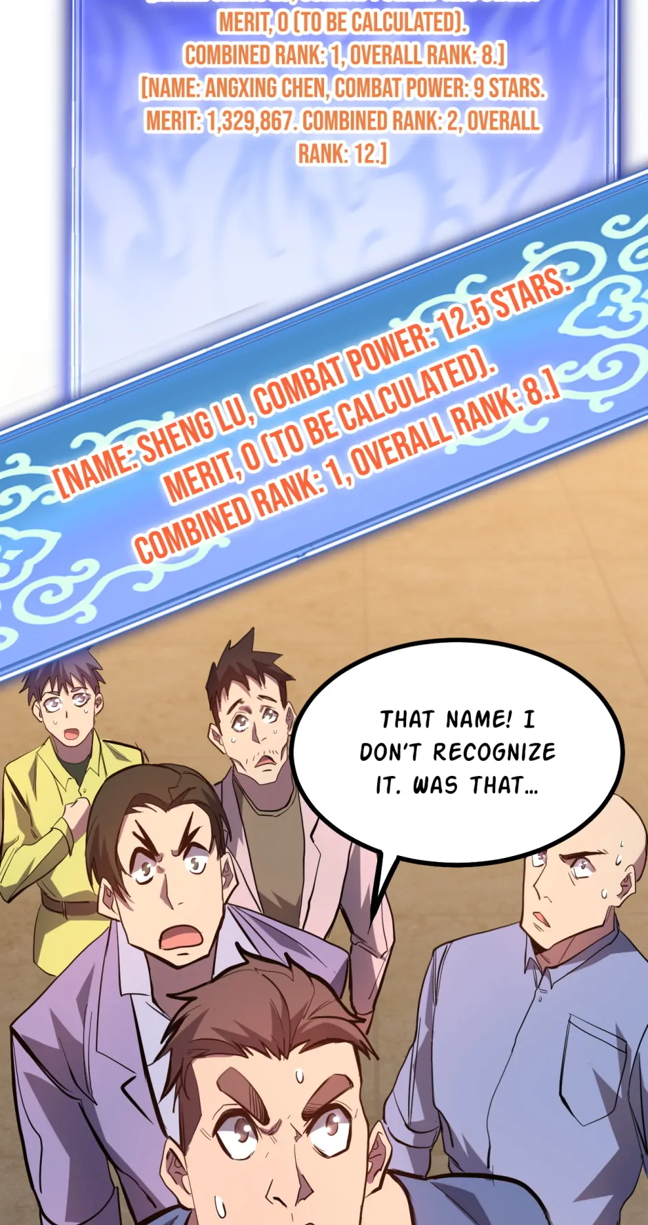 Read Logging 10000 Years into the Future Manga Online