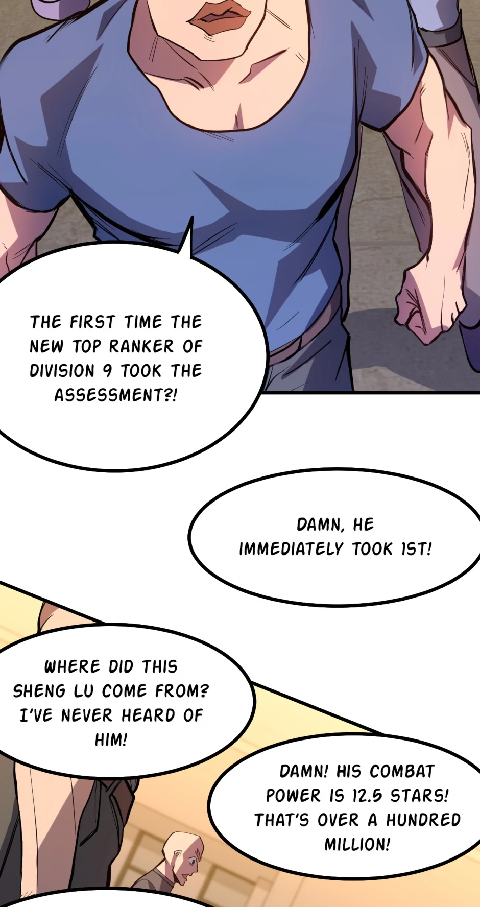 Read Logging 10000 Years into the Future Manga Online