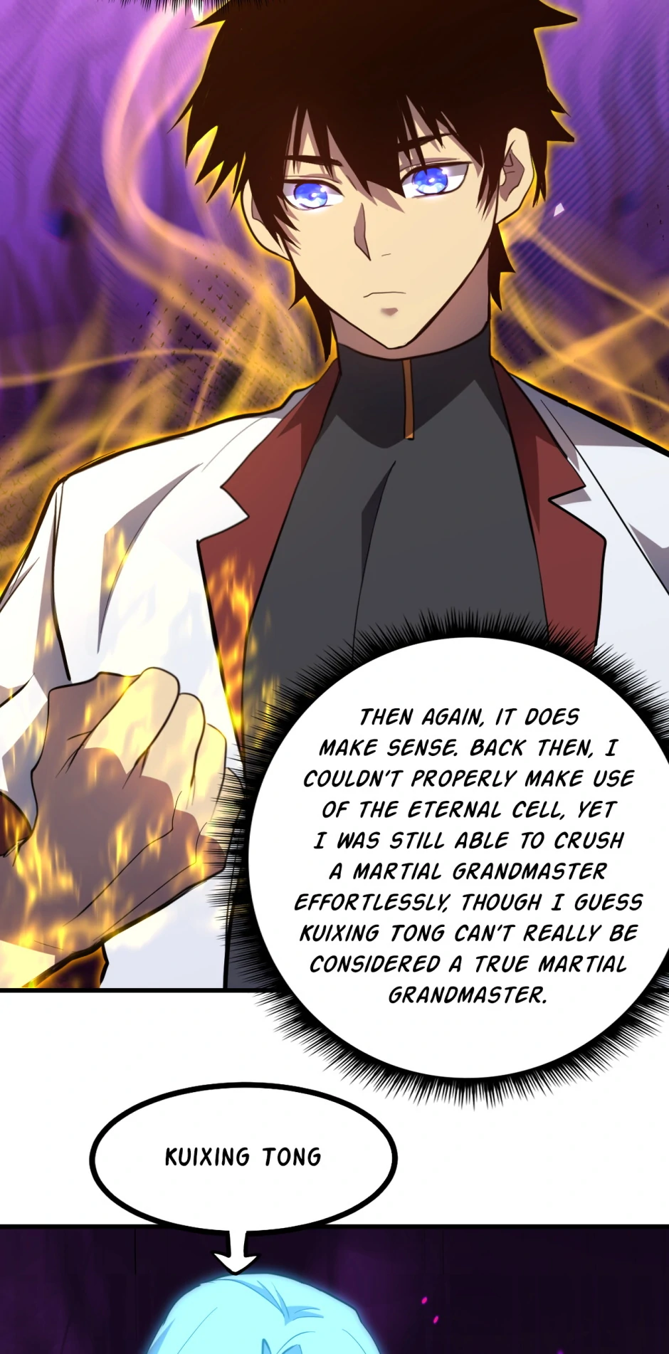 Read Logging 10000 Years into the Future Manga Online