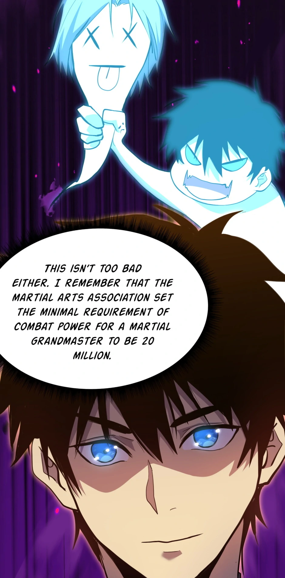 Read Logging 10000 Years into the Future Manga Online