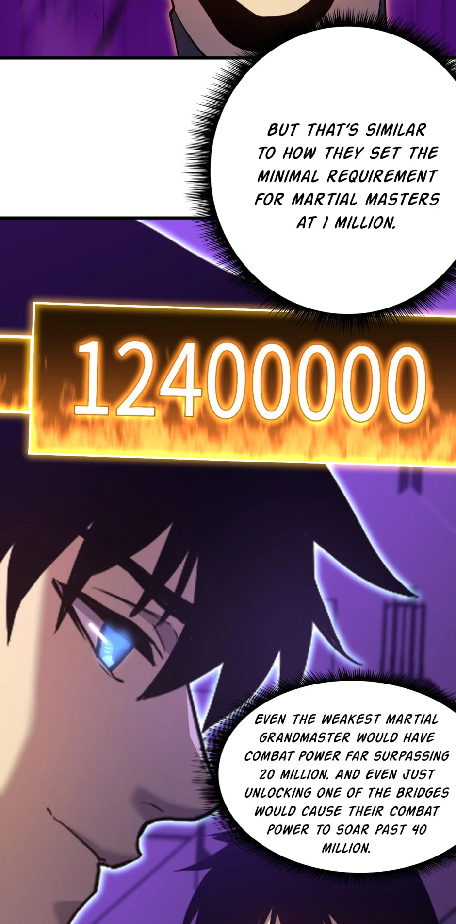Read Logging 10000 Years into the Future Manga Online