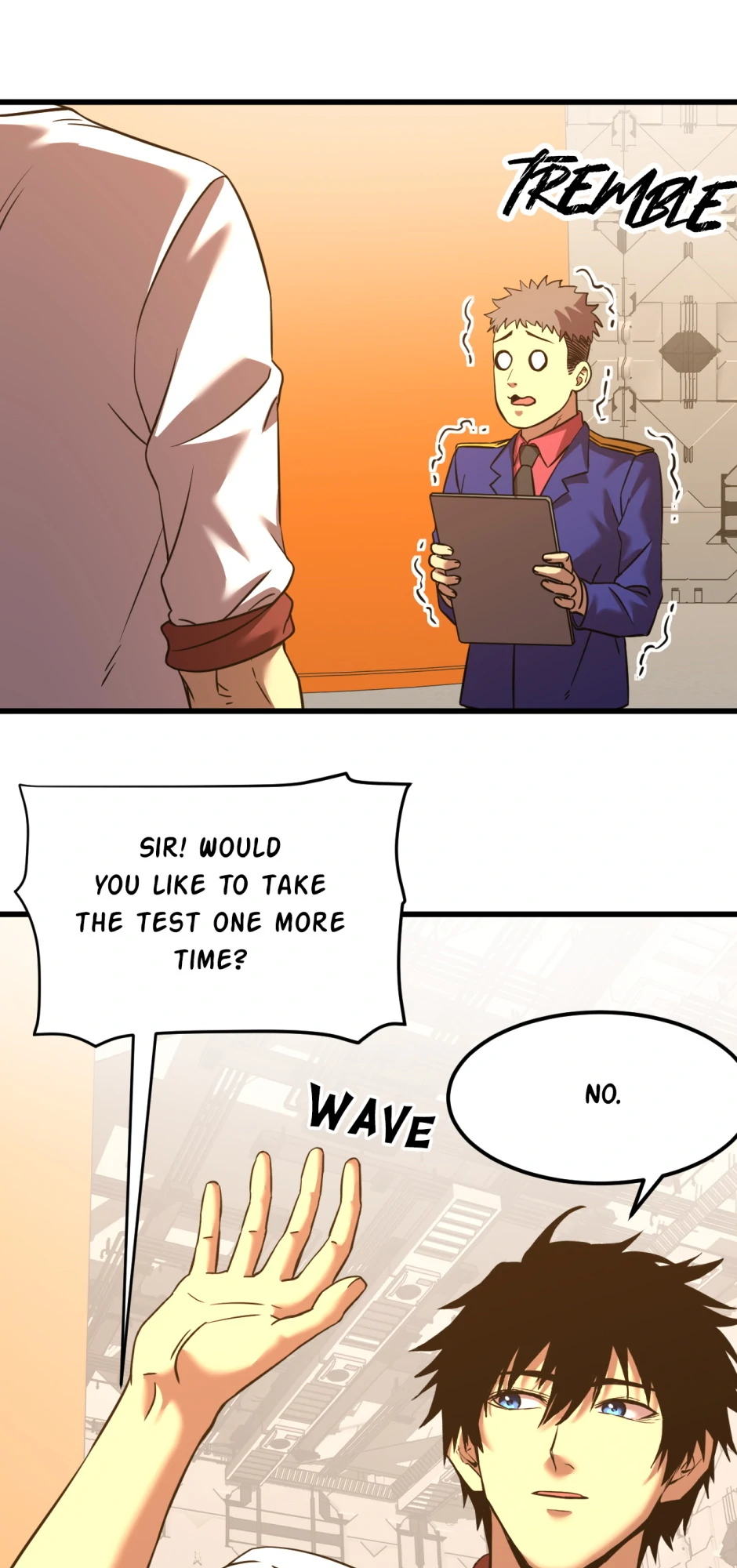 Read Logging 10000 Years into the Future Manga Online