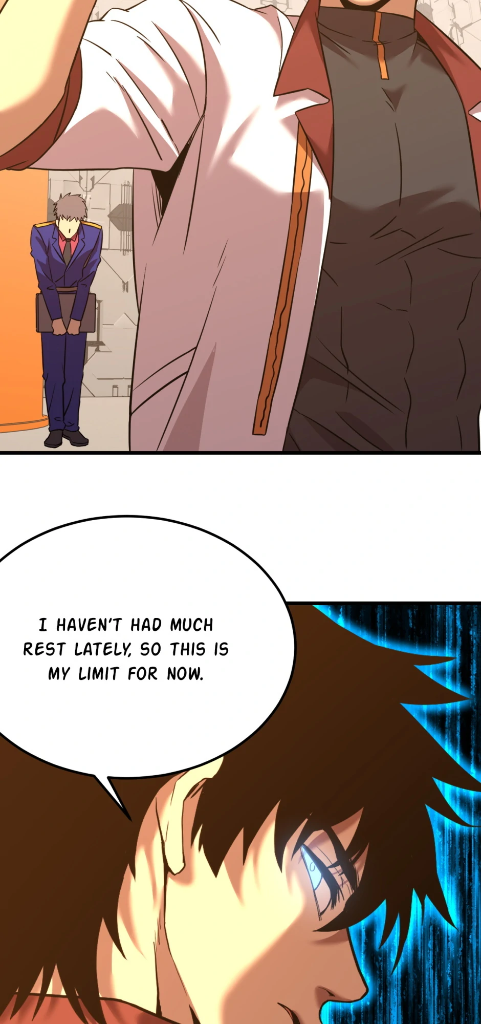 Read Logging 10000 Years into the Future Manga Online
