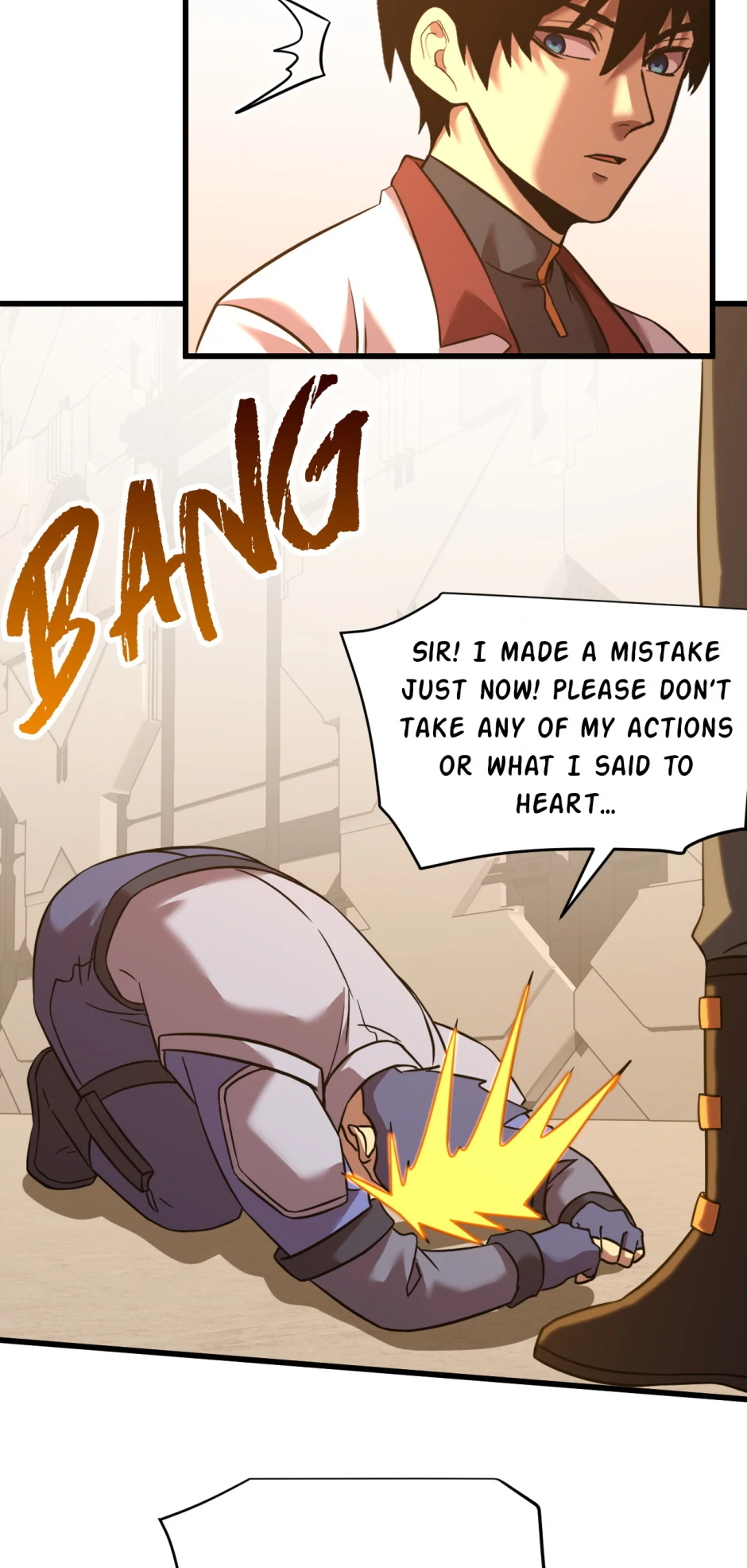 Read Logging 10000 Years into the Future Manga Online