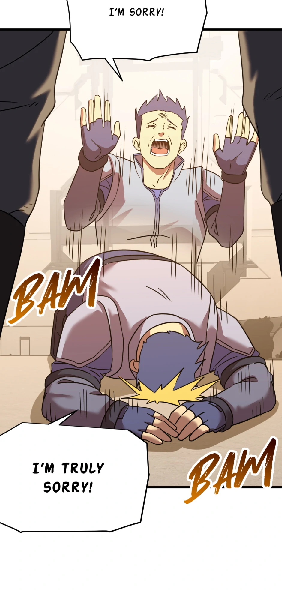 Read Logging 10000 Years into the Future Manga Online