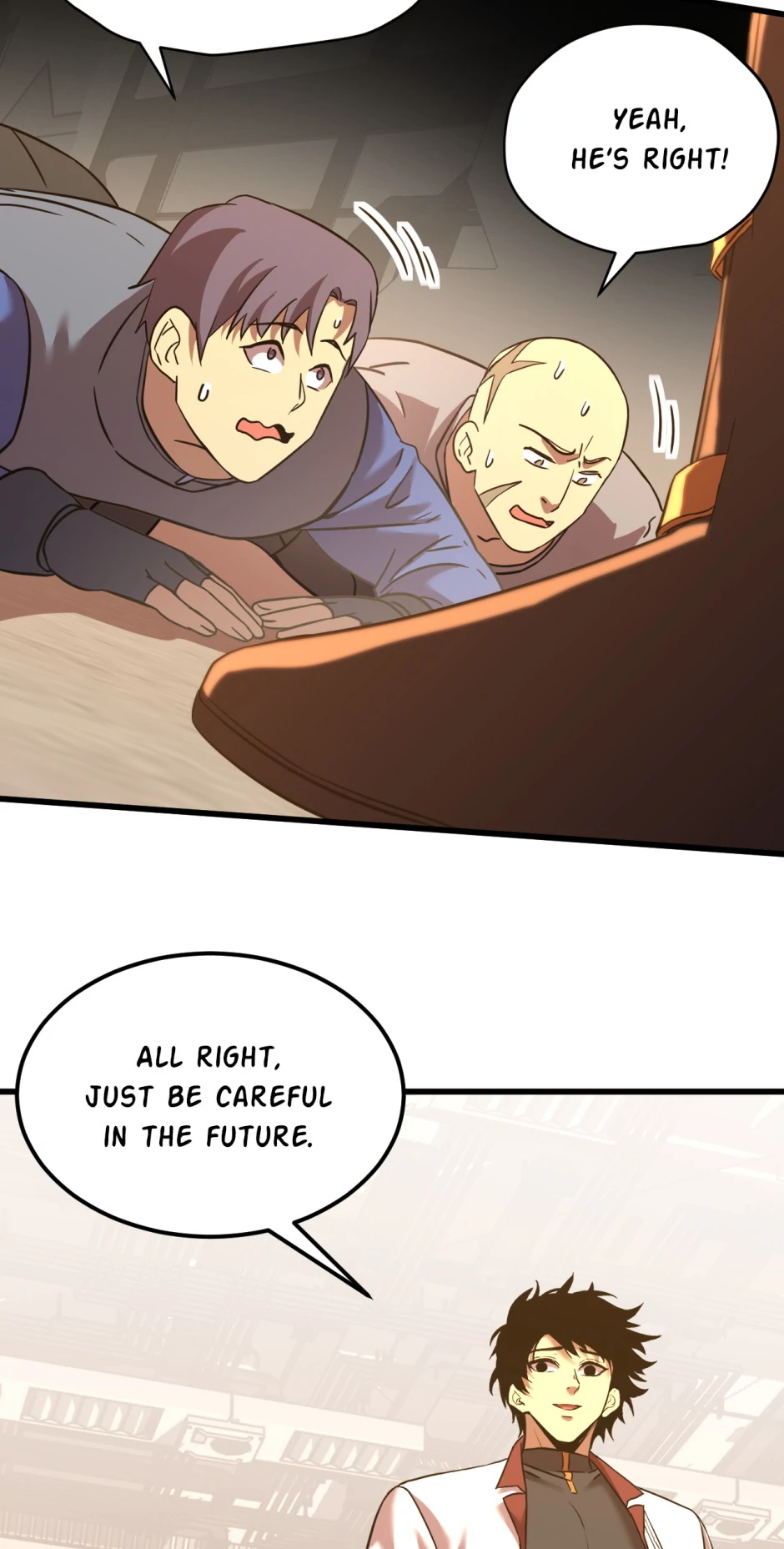 Read Logging 10000 Years into the Future Manga Online