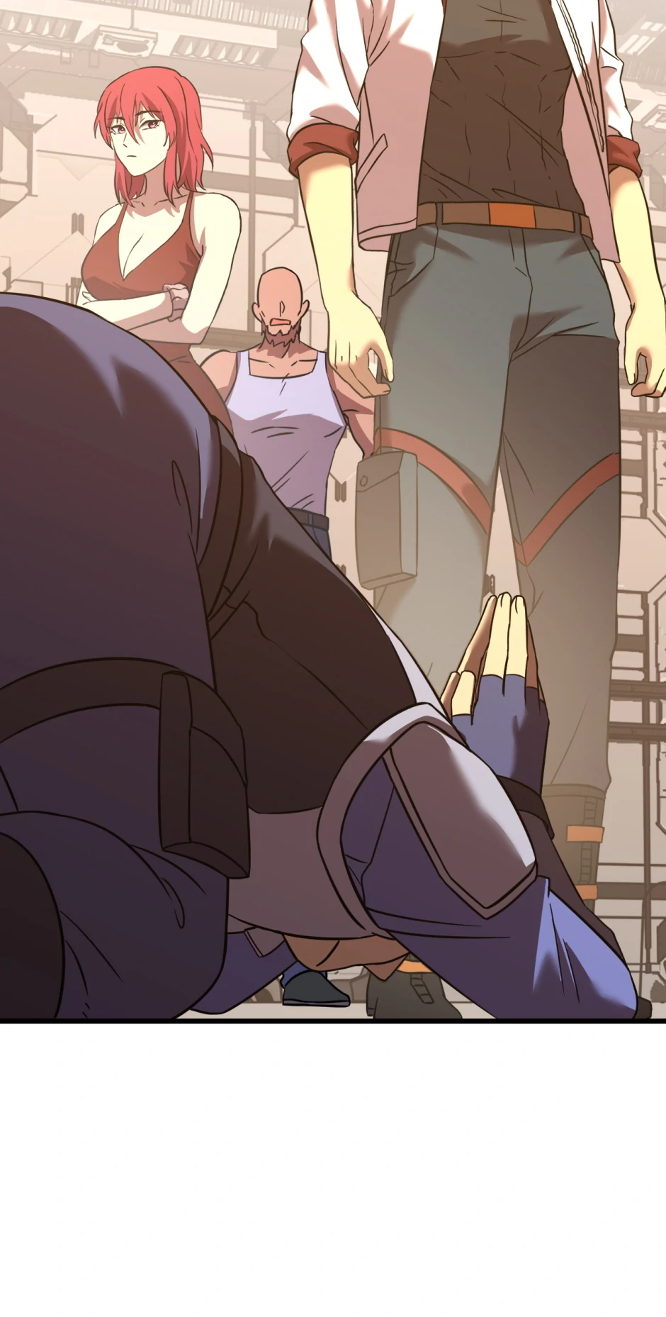 Read Logging 10000 Years into the Future Manga Online