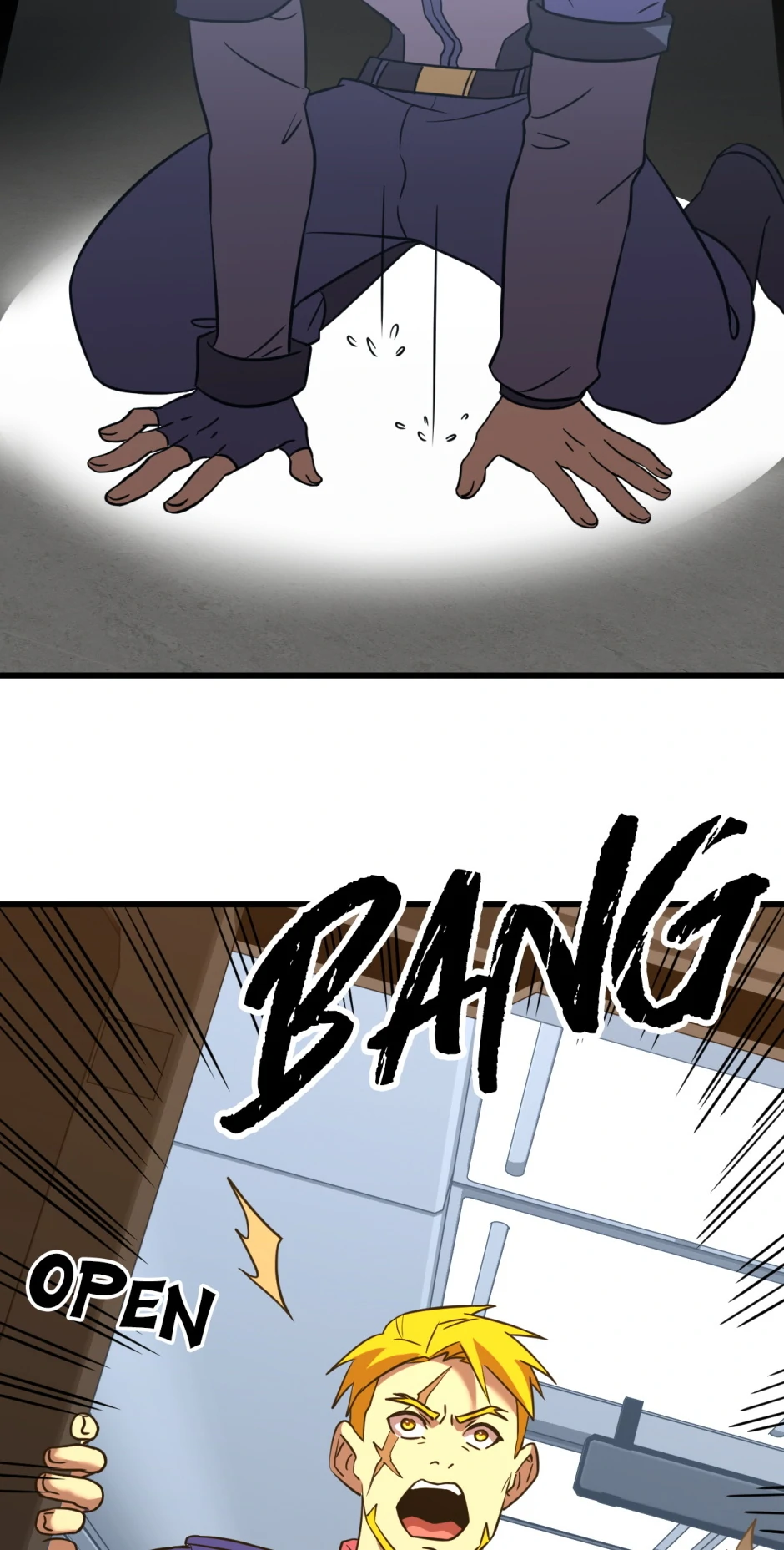 Read Logging 10000 Years into the Future Manga Online