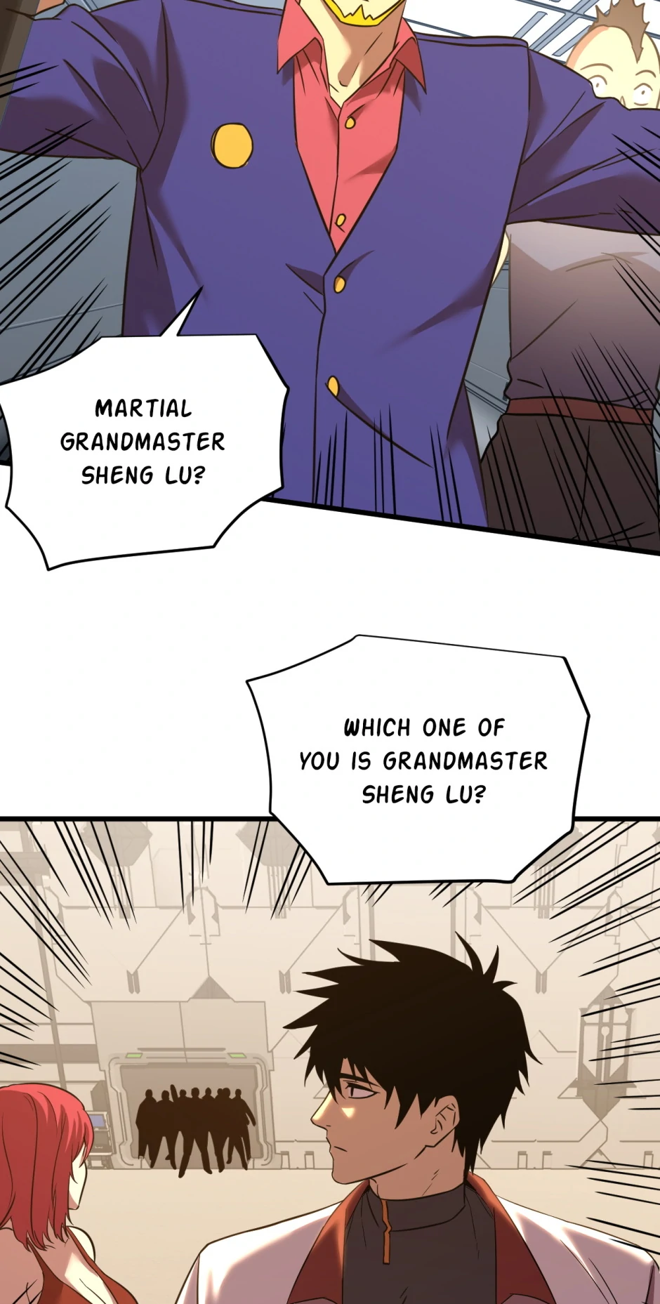Read Logging 10000 Years into the Future Manga Online