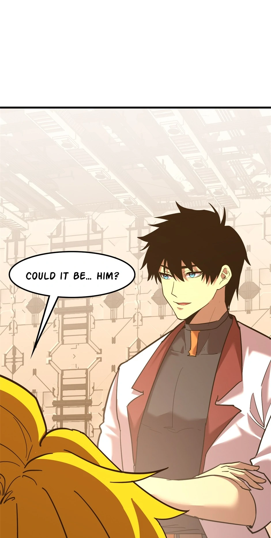 Read Logging 10000 Years into the Future Manga Online