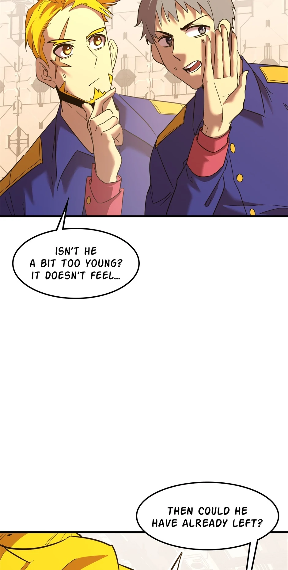 Read Logging 10000 Years into the Future Manga Online