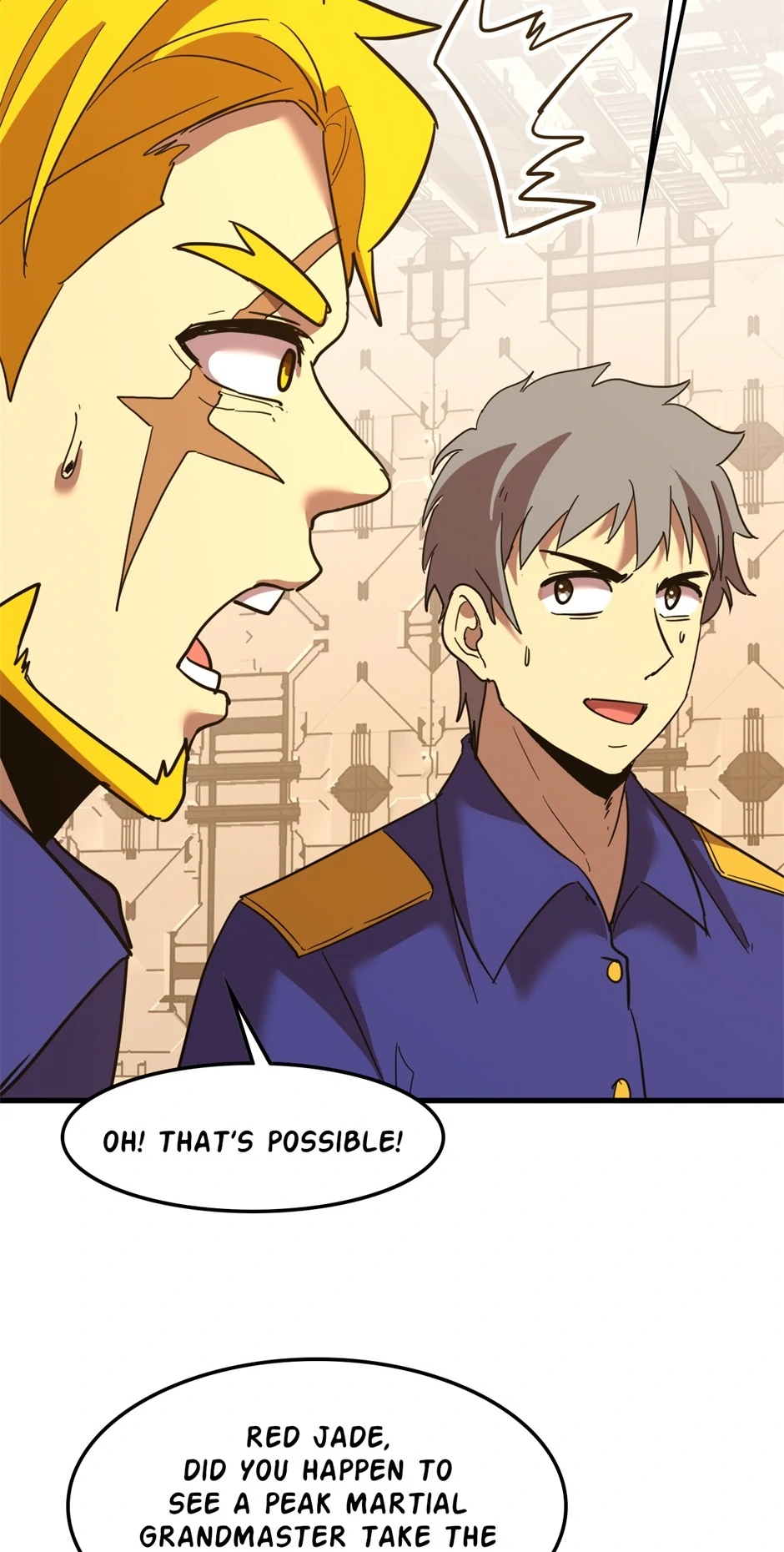 Read Logging 10000 Years into the Future Manga Online