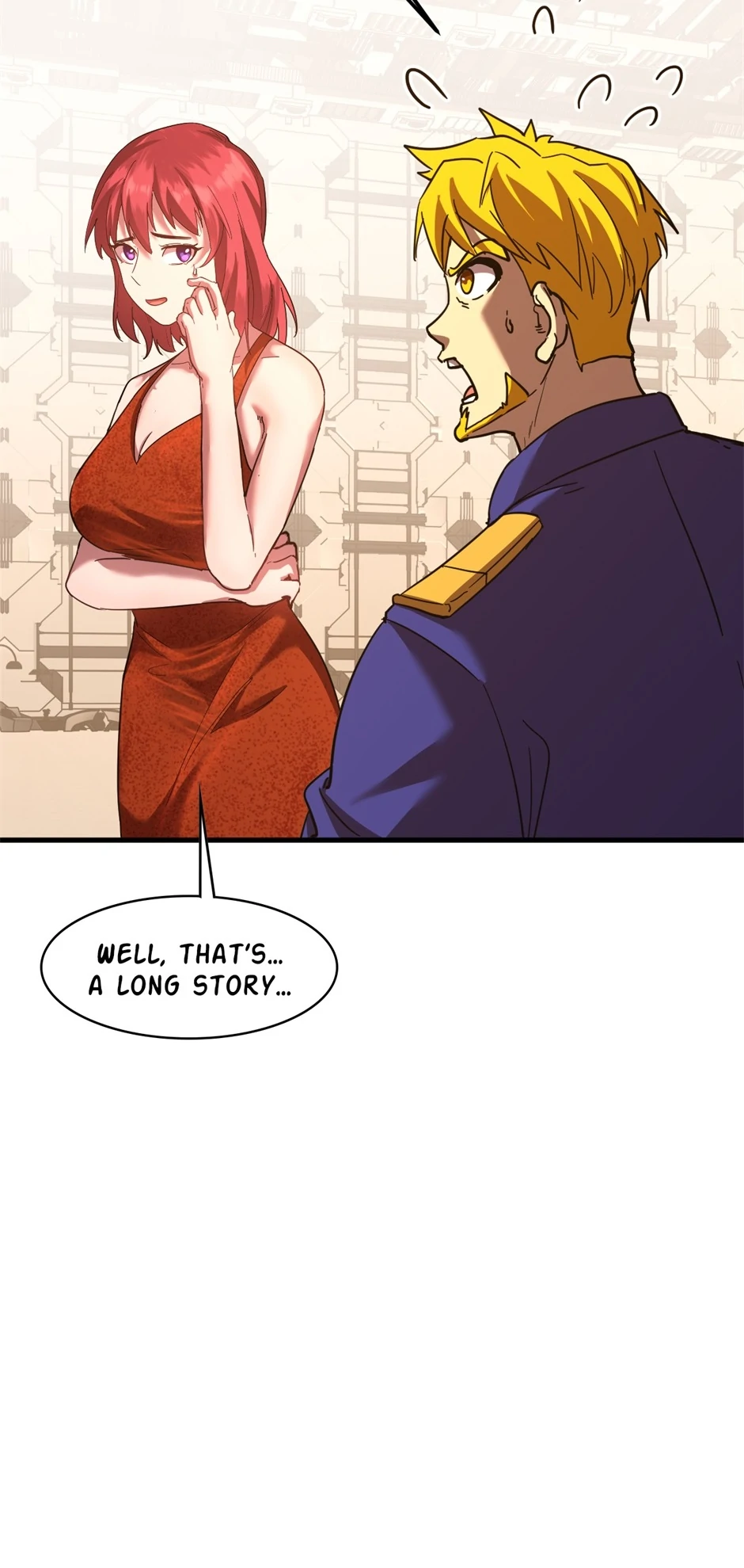 Read Logging 10000 Years into the Future Manga Online