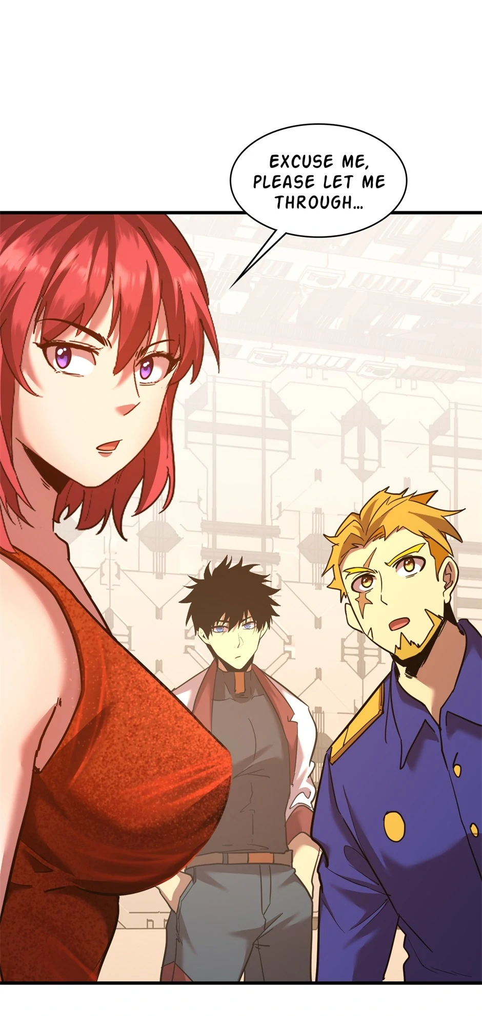 Read Logging 10000 Years into the Future Manga Online
