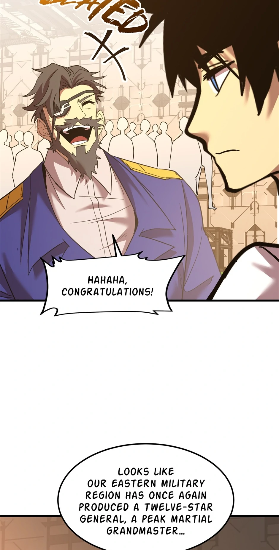 Read Logging 10000 Years into the Future Manga Online