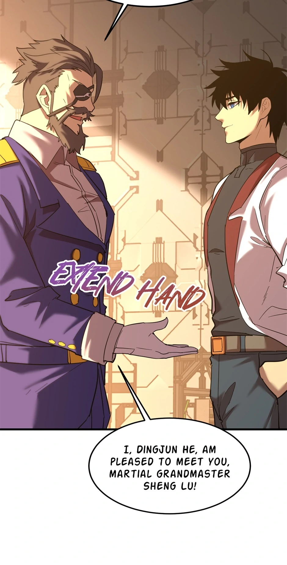 Read Logging 10000 Years into the Future Manga Online