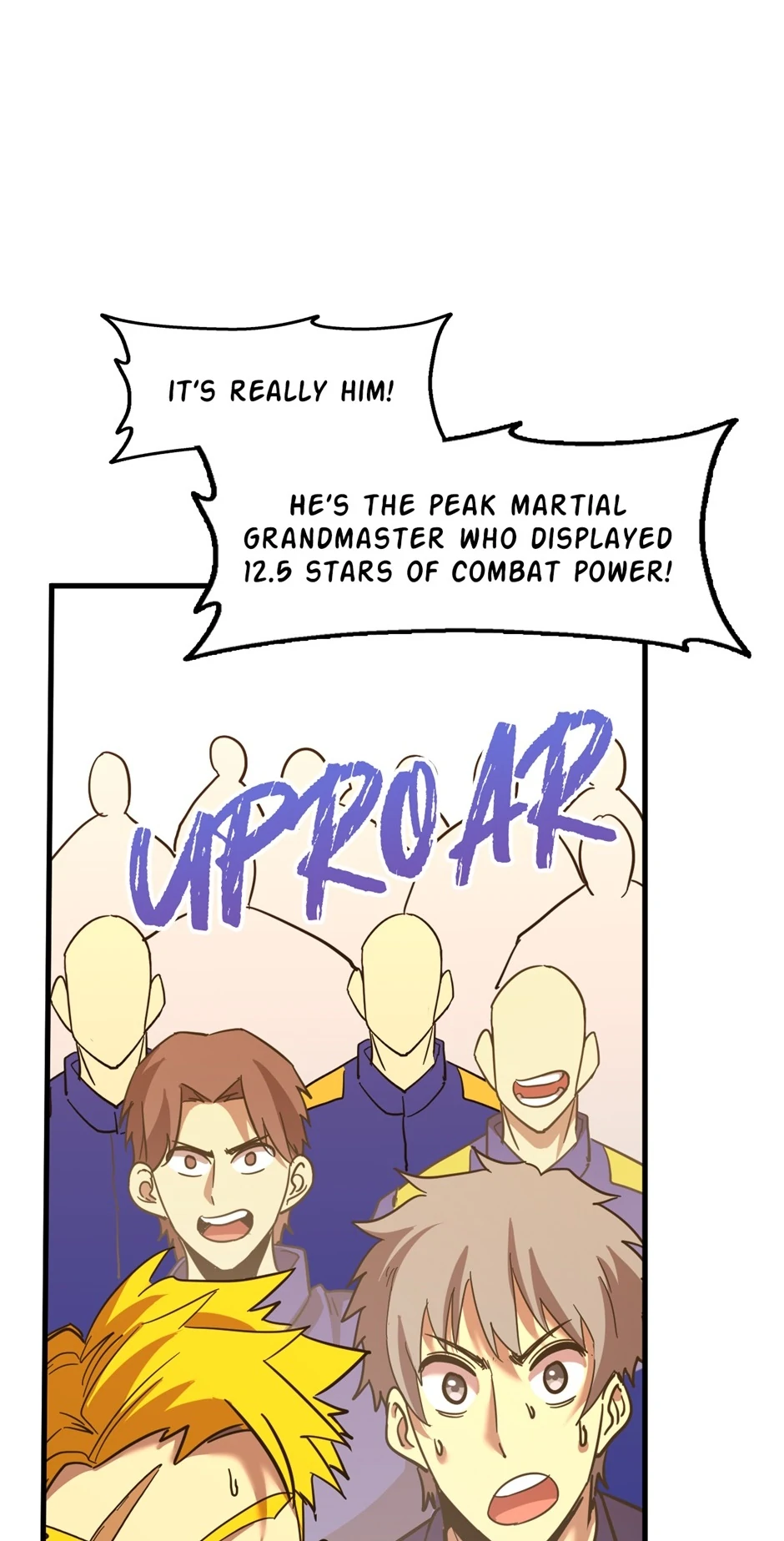 Read Logging 10000 Years into the Future Manga Online