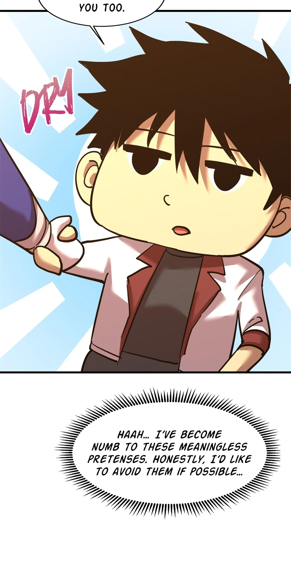 Read Logging 10000 Years into the Future Manga Online