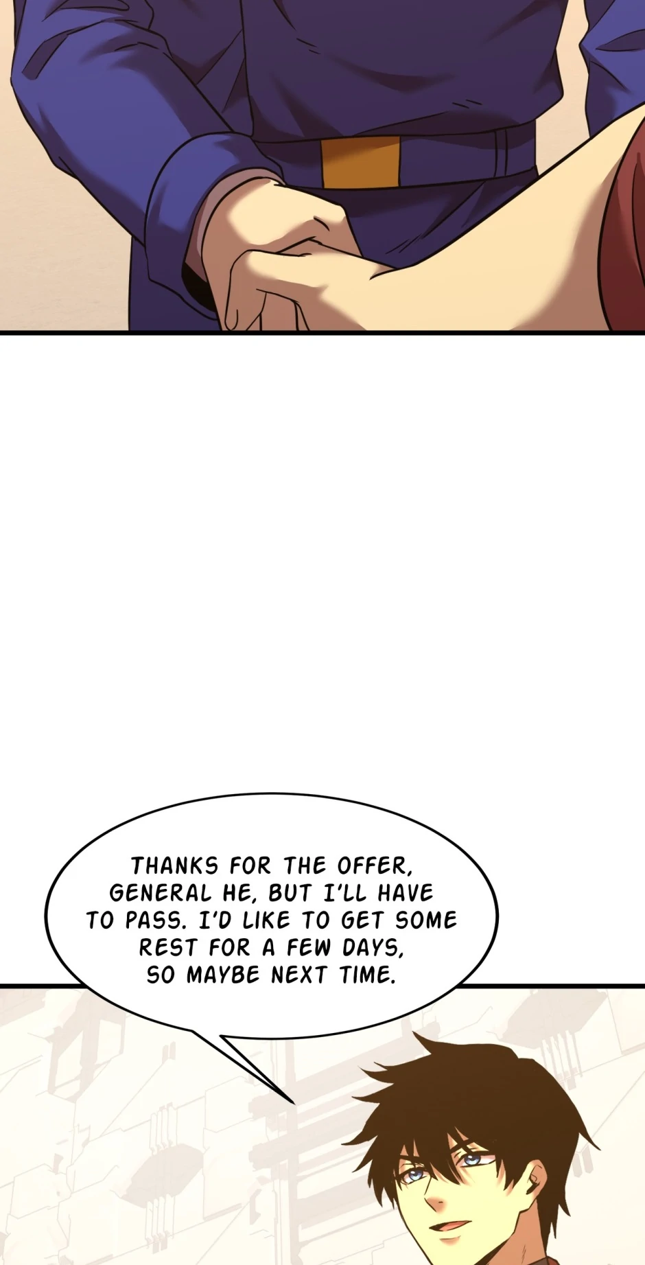 Read Logging 10000 Years into the Future Manga Online
